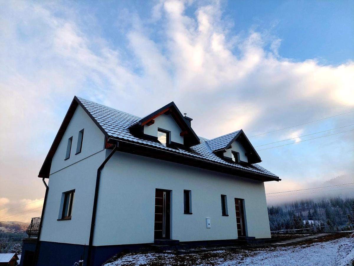 Domek Wilcze Wzgorze Istebna Exterior photo